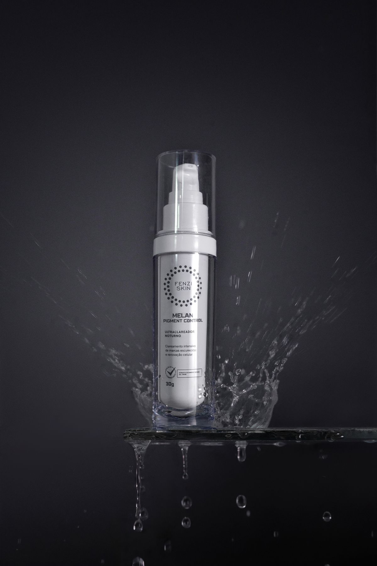 Example frame: Liquid splash